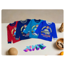 толстовка для мальчиков пр-во Китай в интернет-магазине «Детская Цена»