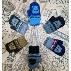 варежки для мальчиков пр-во Китай в интернет-магазине «Детская Цена»