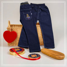 джинсы для мальчиков пр-во Китай в интернет-магазине «Детская Цена»