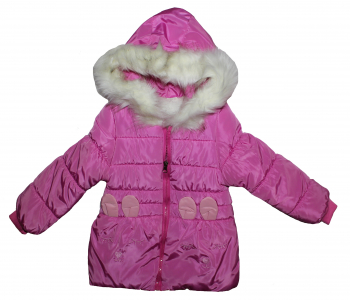 куртка для девочек пр-во Китай в интернет-магазине «Детская Цена»